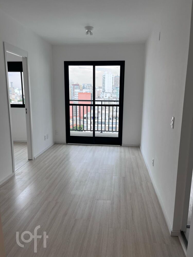 Apartamento, 2 quartos, 39 m² - Foto 1