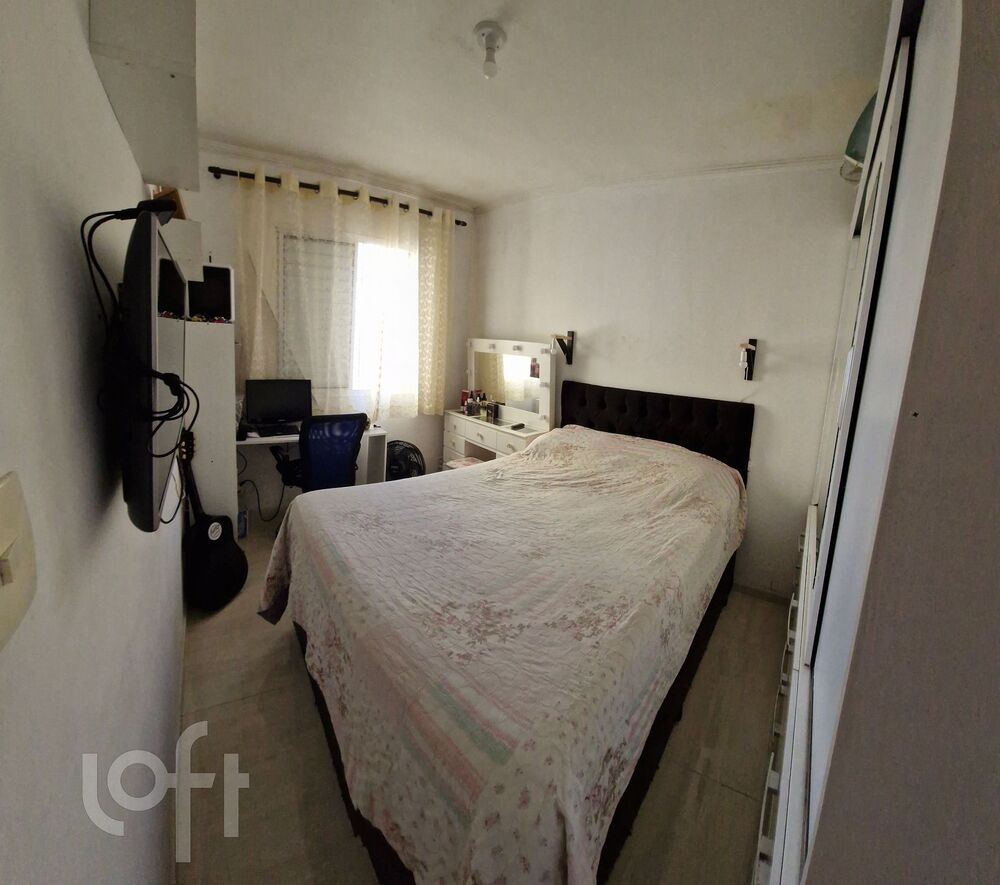 Apartamento, 2 quartos, 40 m² - Foto 3