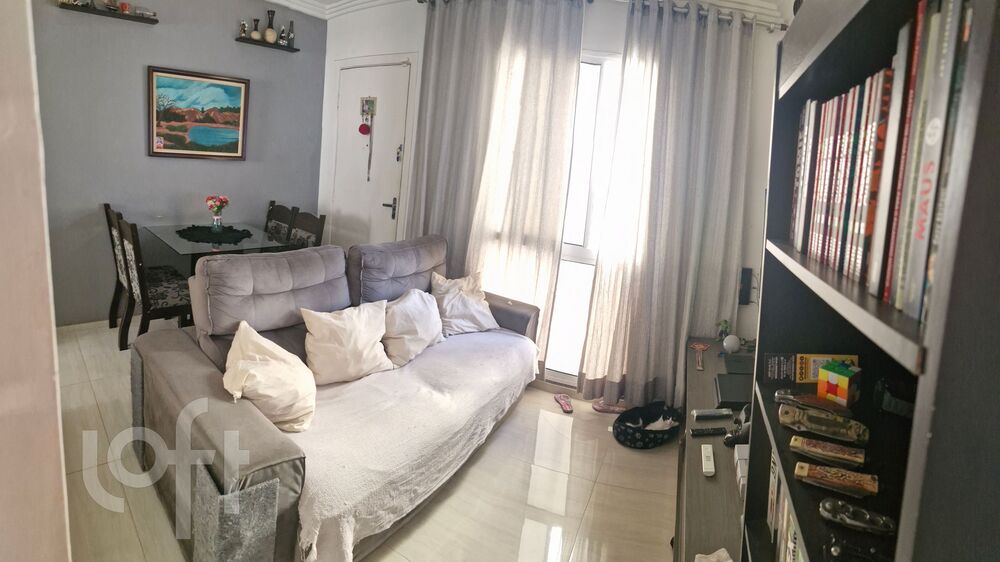 Apartamento, 2 quartos, 40 m² - Foto 1