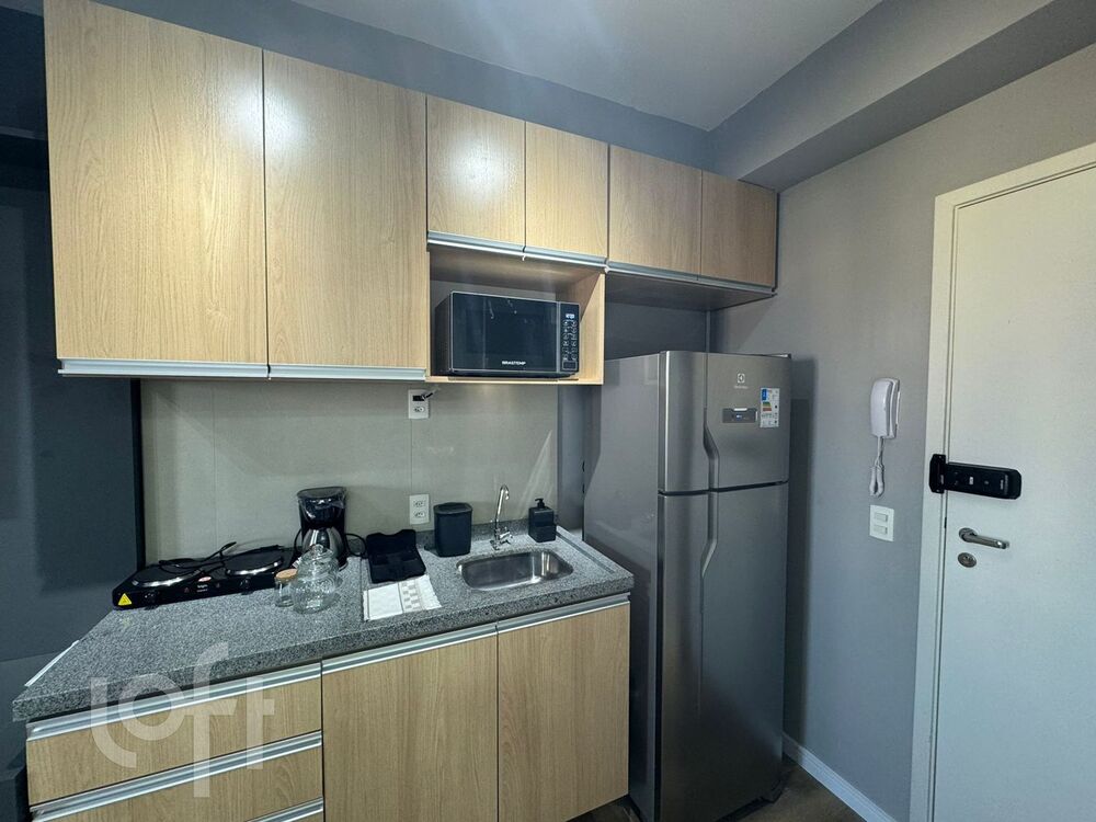 Apartamento, 1 quarto, 23 m² - Foto 5