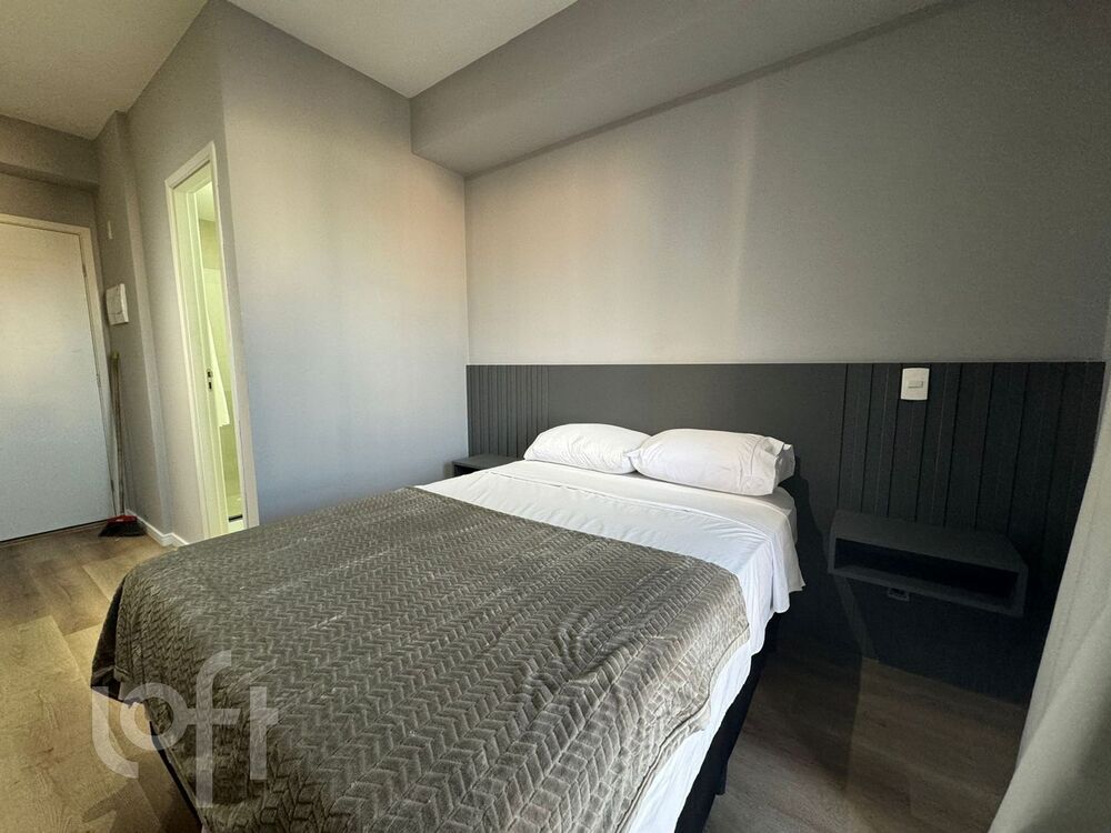 Apartamento, 1 quarto, 23 m² - Foto 2