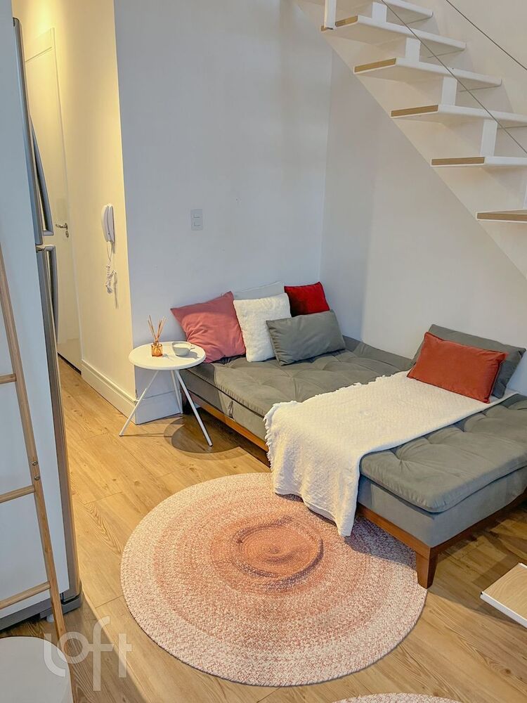 Apartamento, 1 quarto, 30 m² - Foto 3