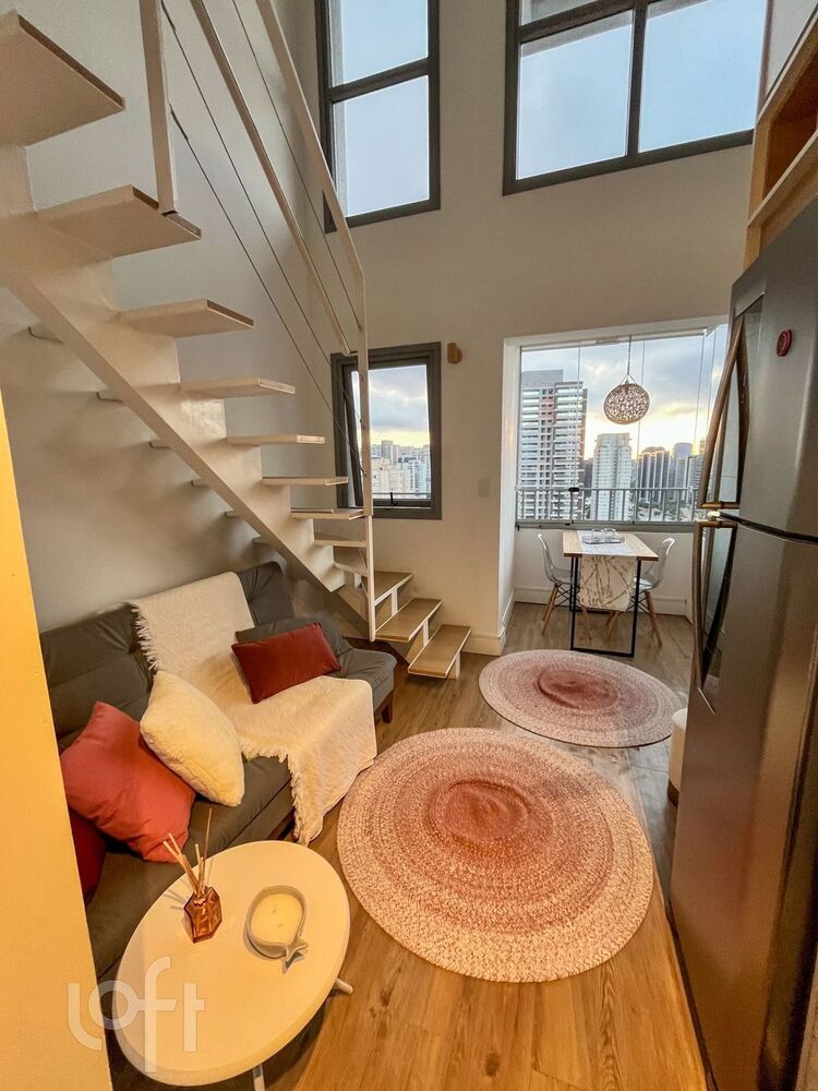 Apartamento, 1 quarto, 30 m² - Foto 1