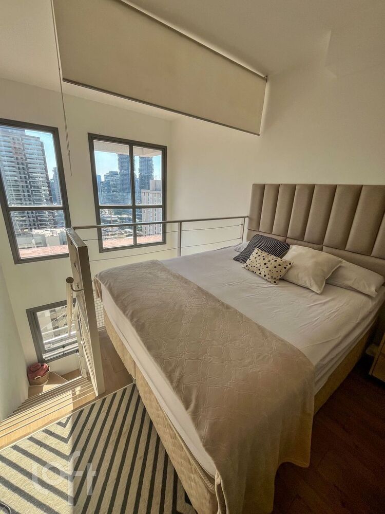 Apartamento, 1 quarto, 30 m² - Foto 8