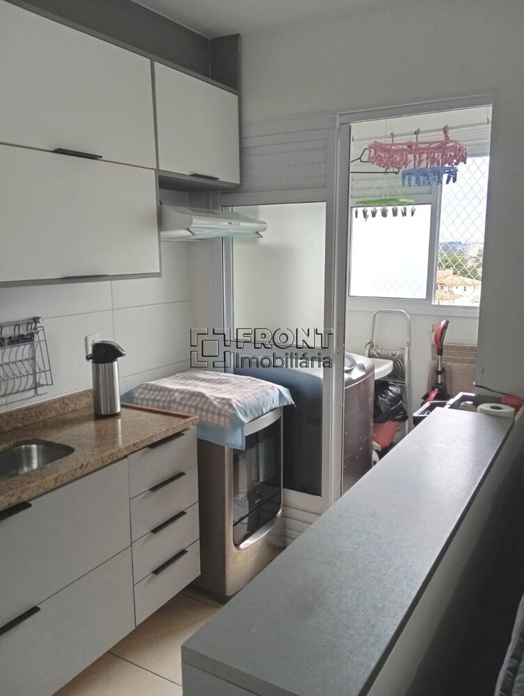Apartamento à venda com 2 quartos, 51m² - Foto 2
