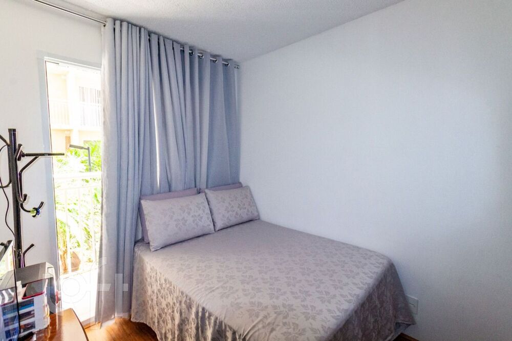 Apartamento, 1 quarto, 38 m² - Foto 1