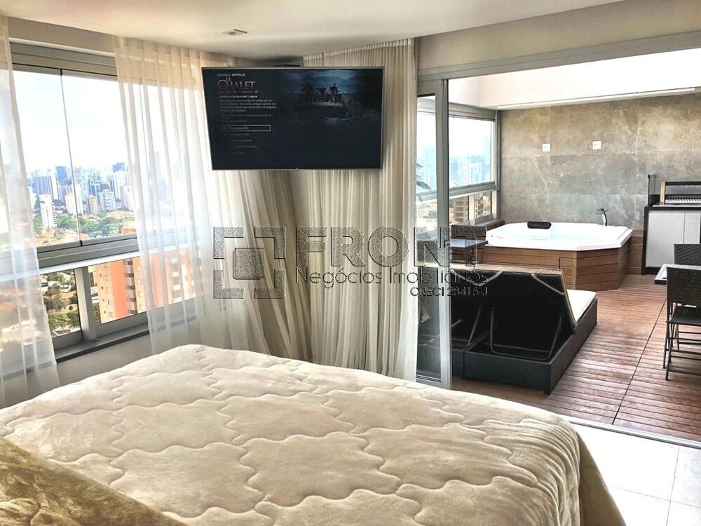 Apartamento à venda com 2 quartos, 142m² - Foto 2