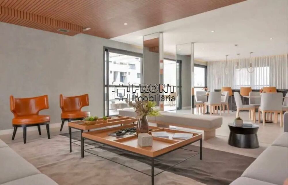 Apartamento à venda e aluguel com 1 quarto, 27m² - Foto 3