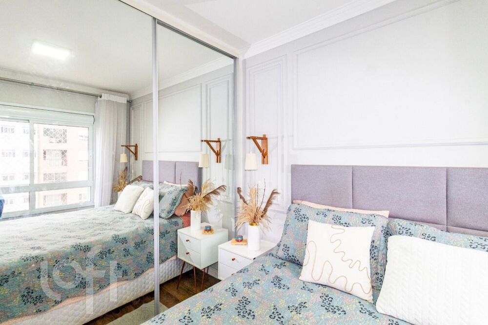 Apartamento, 2 quartos, 55 m² - Foto 2