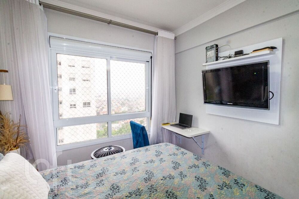 Apartamento, 2 quartos, 55 m² - Foto 1