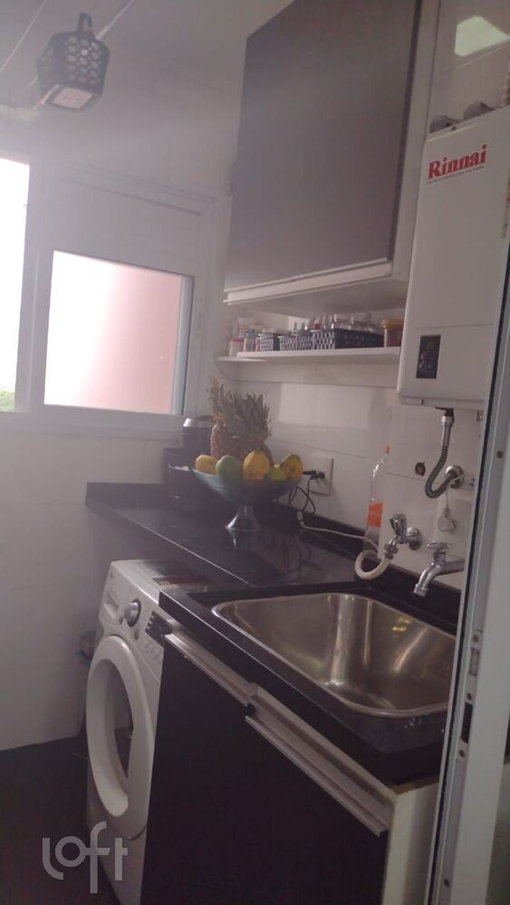 Apartamento à venda com 2 quartos, 86m² - Foto 2