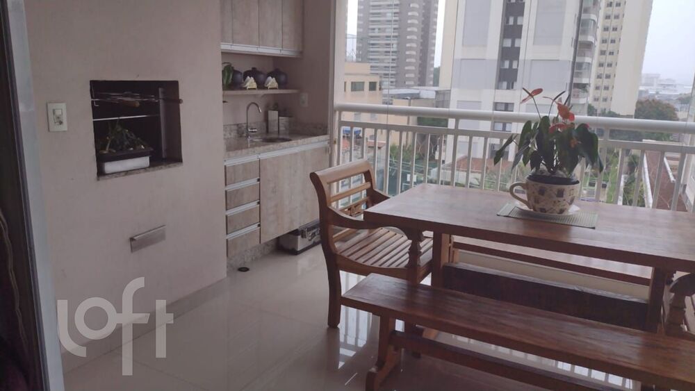 Apartamento à venda com 2 quartos, 86m² - Foto 1