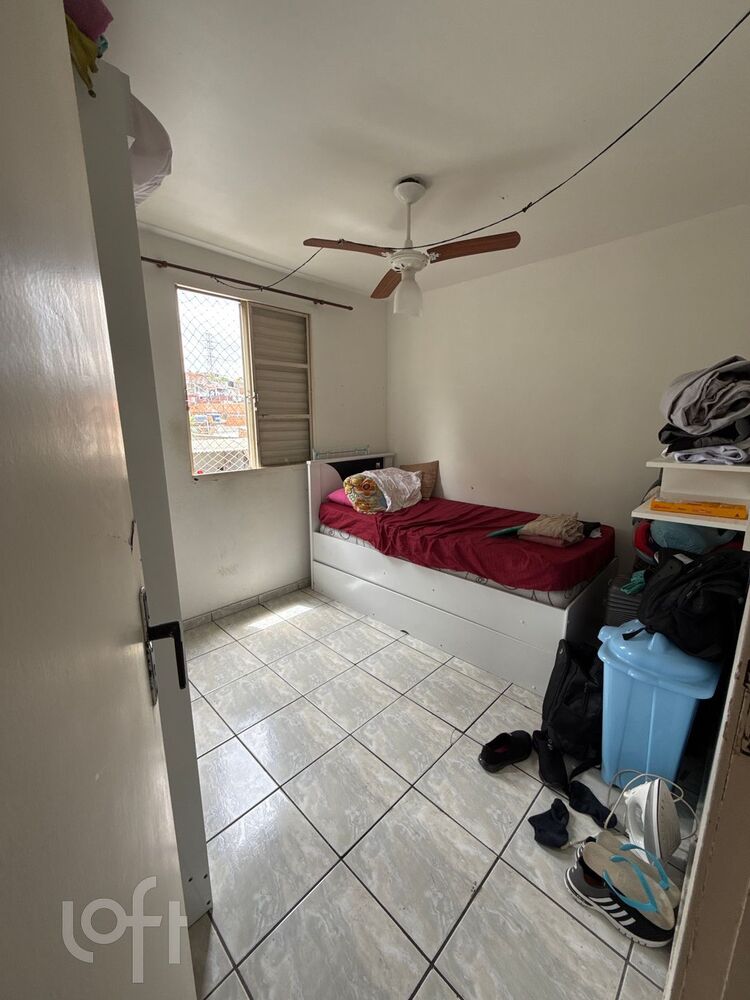 Apartamento à venda com 1 quarto, 45m² - Foto 3
