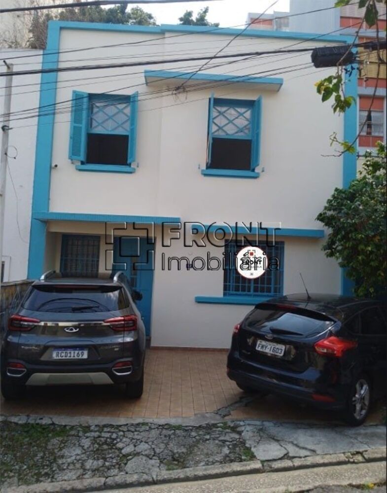 Casa à venda e aluguel com 3 quartos, 185m² - Foto 2