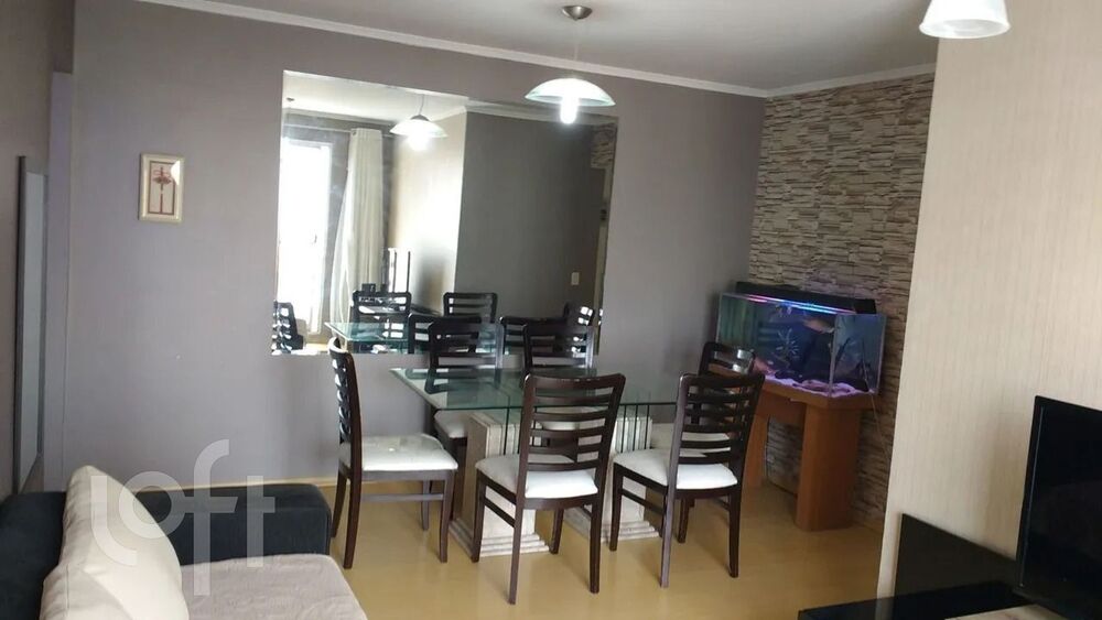 Apartamento à venda com 3 quartos, 69m² - Foto 2
