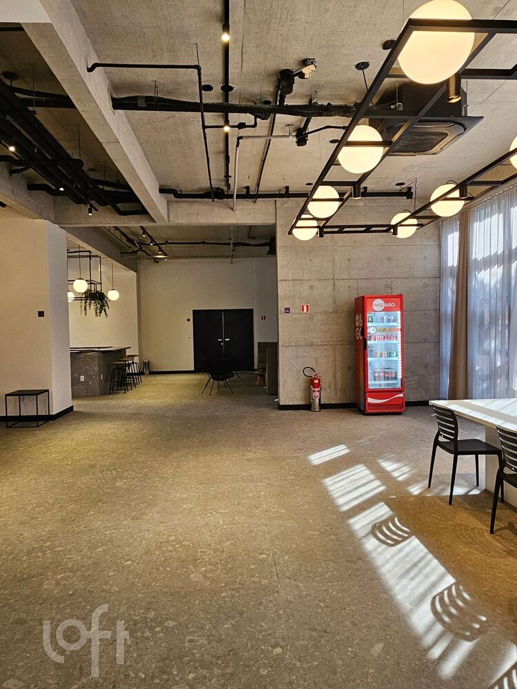 Apartamento, 1 quarto, 21 m² - Foto 6