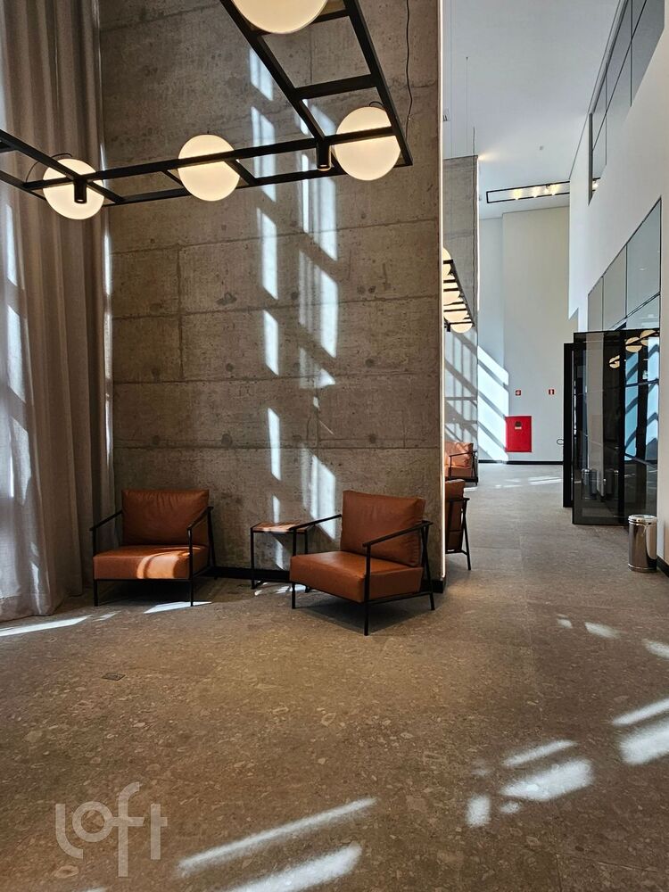 Apartamento, 1 quarto, 21 m² - Foto 1