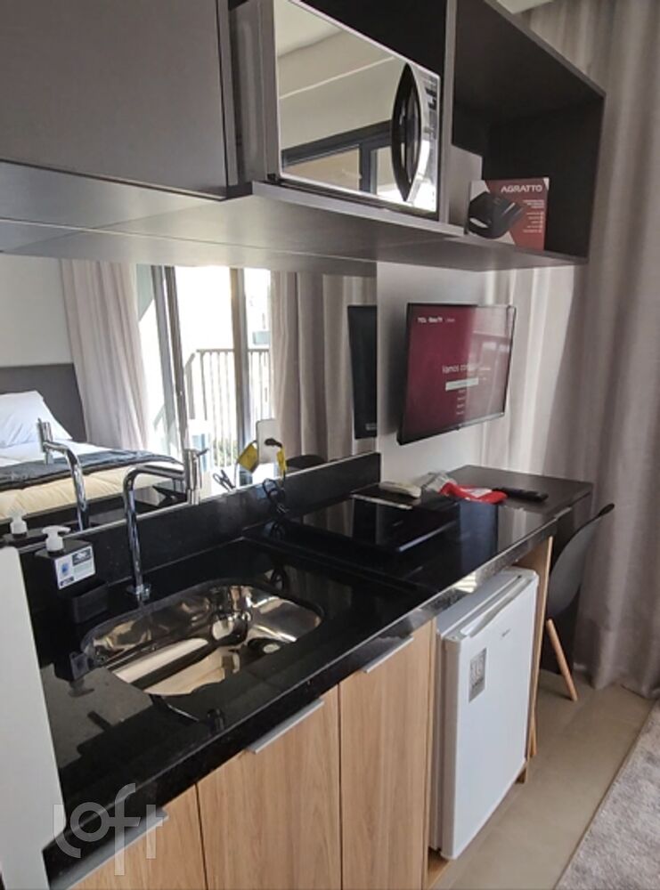 Apartamento, 1 quarto, 21 m² - Foto 4