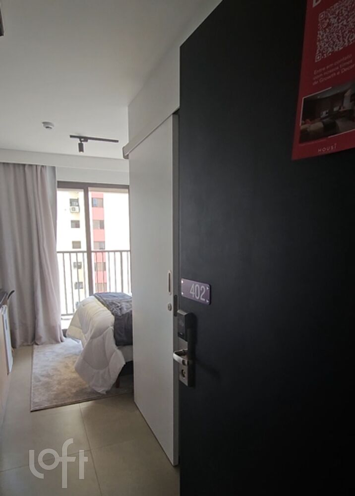 Apartamento, 1 quarto, 21 m² - Foto 3