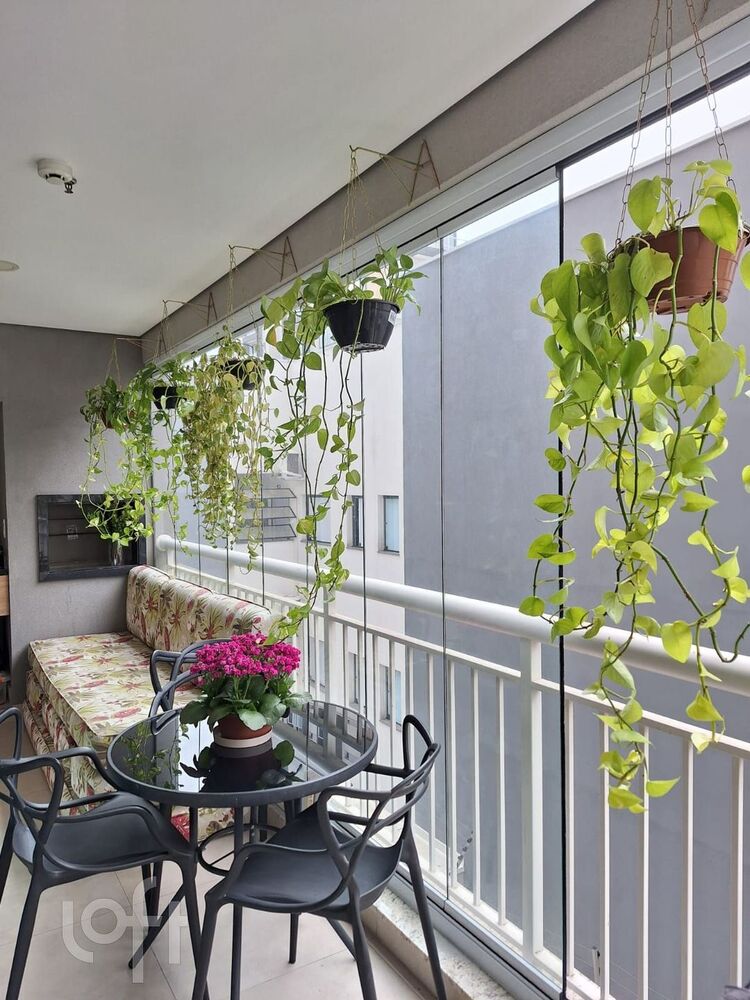 Apartamento à venda com 2 quartos, 60m² - Foto 4