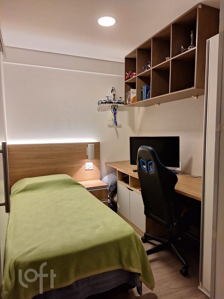 Apartamento à venda com 2 quartos, 60m² - Foto 7