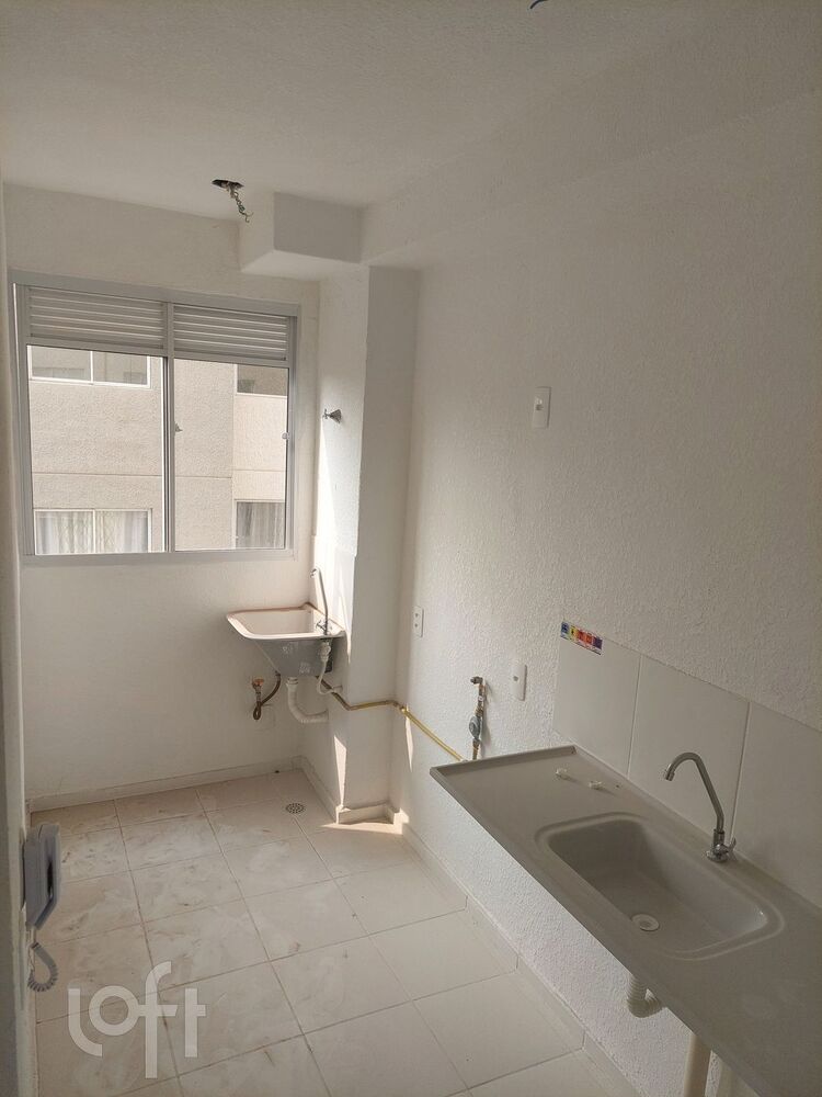 Apartamento, 2 quartos, 40 m² - Foto 2