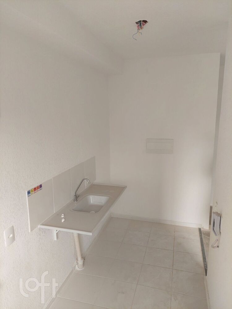 Apartamento, 2 quartos, 40 m² - Foto 3