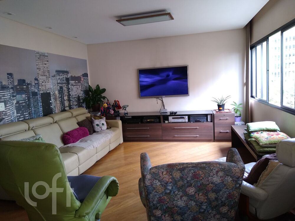 Apartamento, 3 quartos, 268 m² - Foto 4