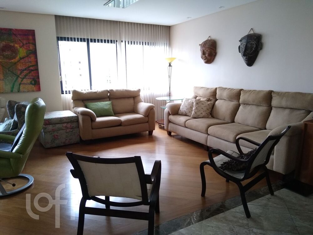 Apartamento, 3 quartos, 268 m² - Foto 1