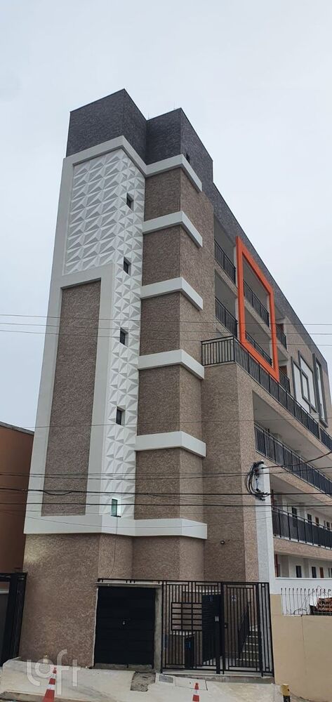Apartamento à venda com 2 quartos, 39m² - Foto 4