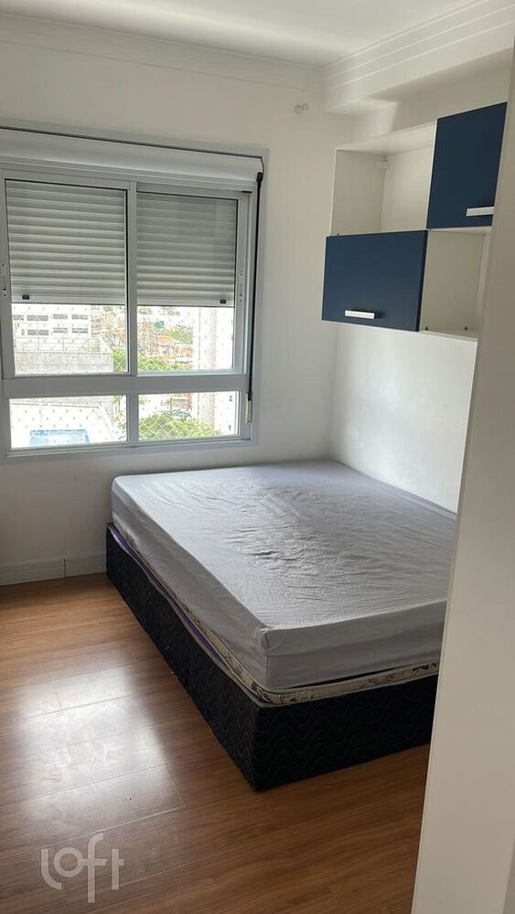 Apartamento à venda com 2 quartos, 55m² - Foto 4