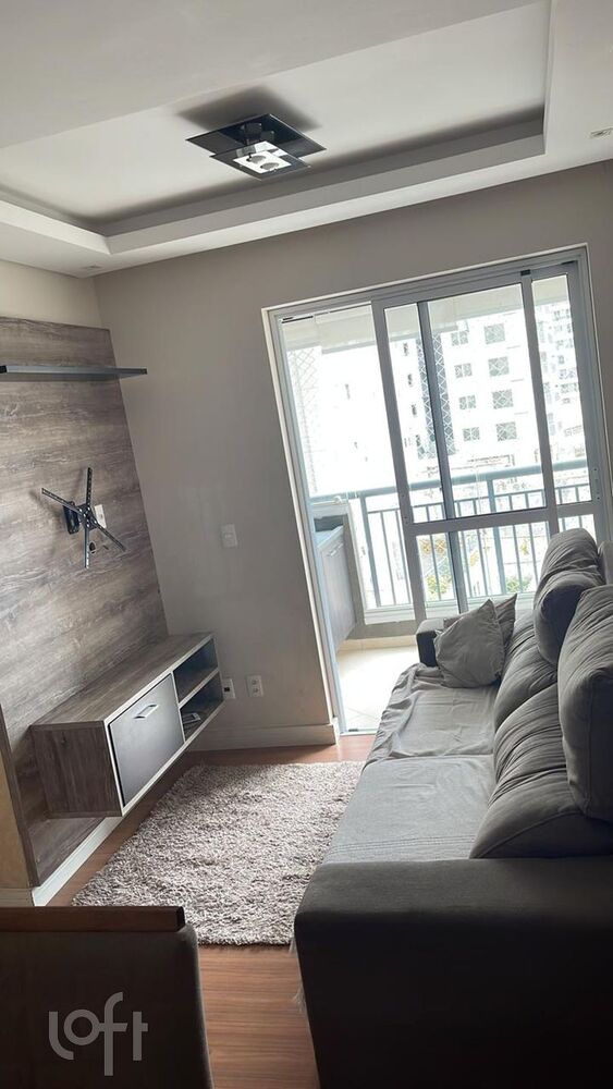 Apartamento à venda com 2 quartos, 55m² - Foto 1