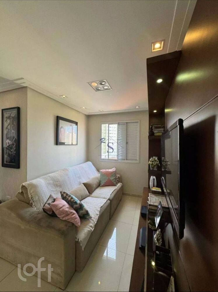 Apartamento, 3 quartos, 70 m² - Foto 1