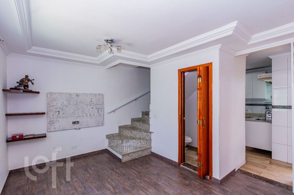 Casa de Condomínio à venda com 3 quartos, 118m² - Foto 1