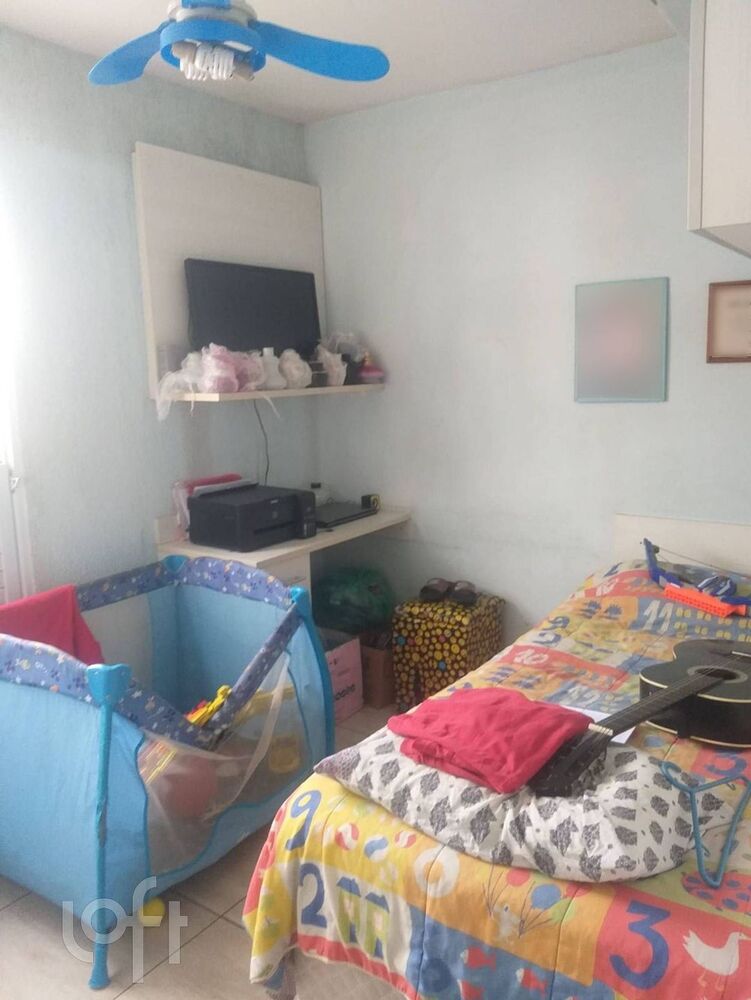 Apartamento à venda com 3 quartos, 66m² - Foto 6