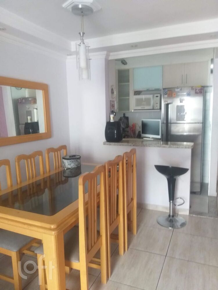 Apartamento à venda com 3 quartos, 66m² - Foto 8