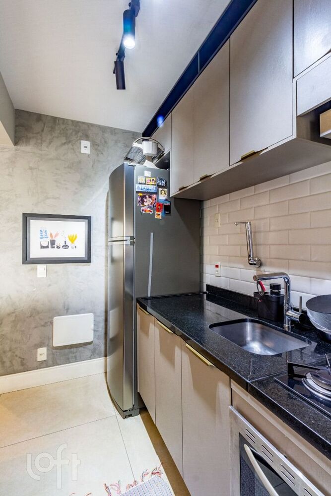 Apartamento, 2 quartos, 65 m² - Foto 2