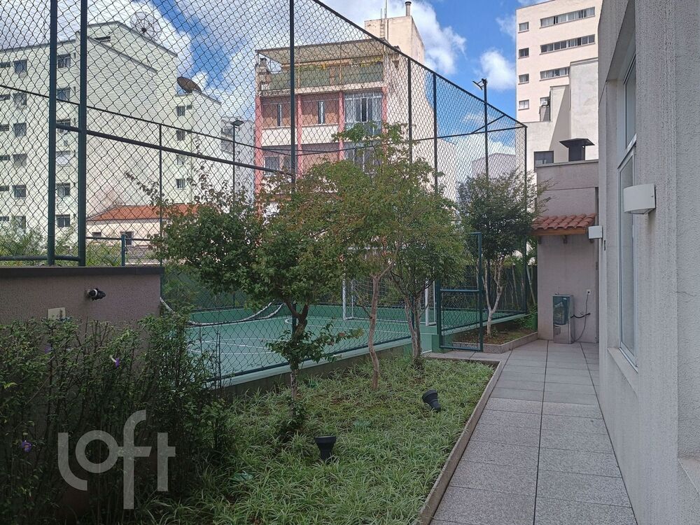 Apartamento à venda com 1 quarto, 36m² - Foto 8