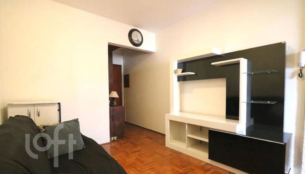 Apartamento, 1 quarto, 48 m² - Foto 1