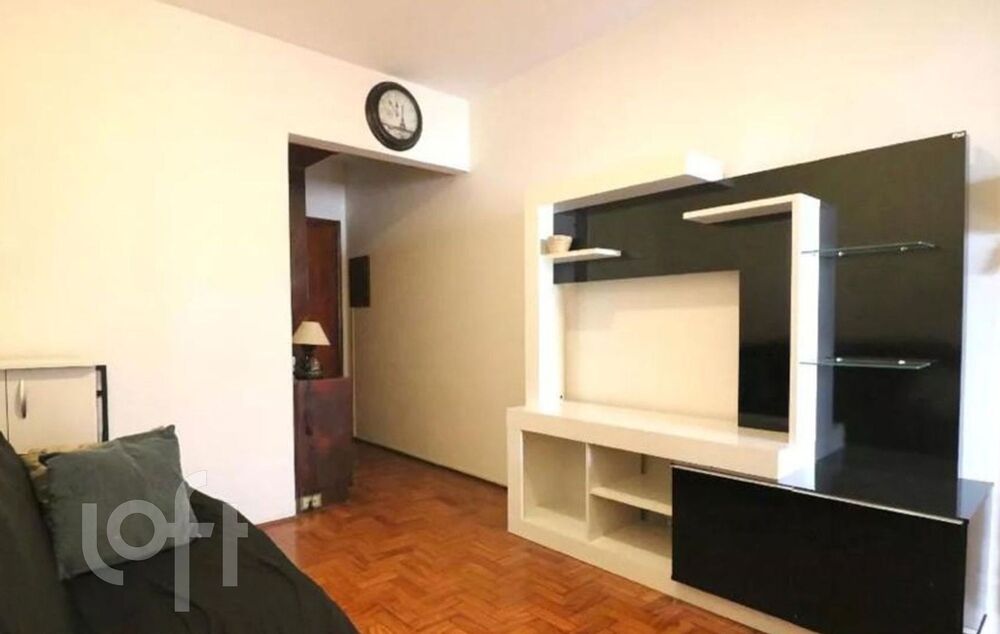 Apartamento, 1 quarto, 48 m² - Foto 2