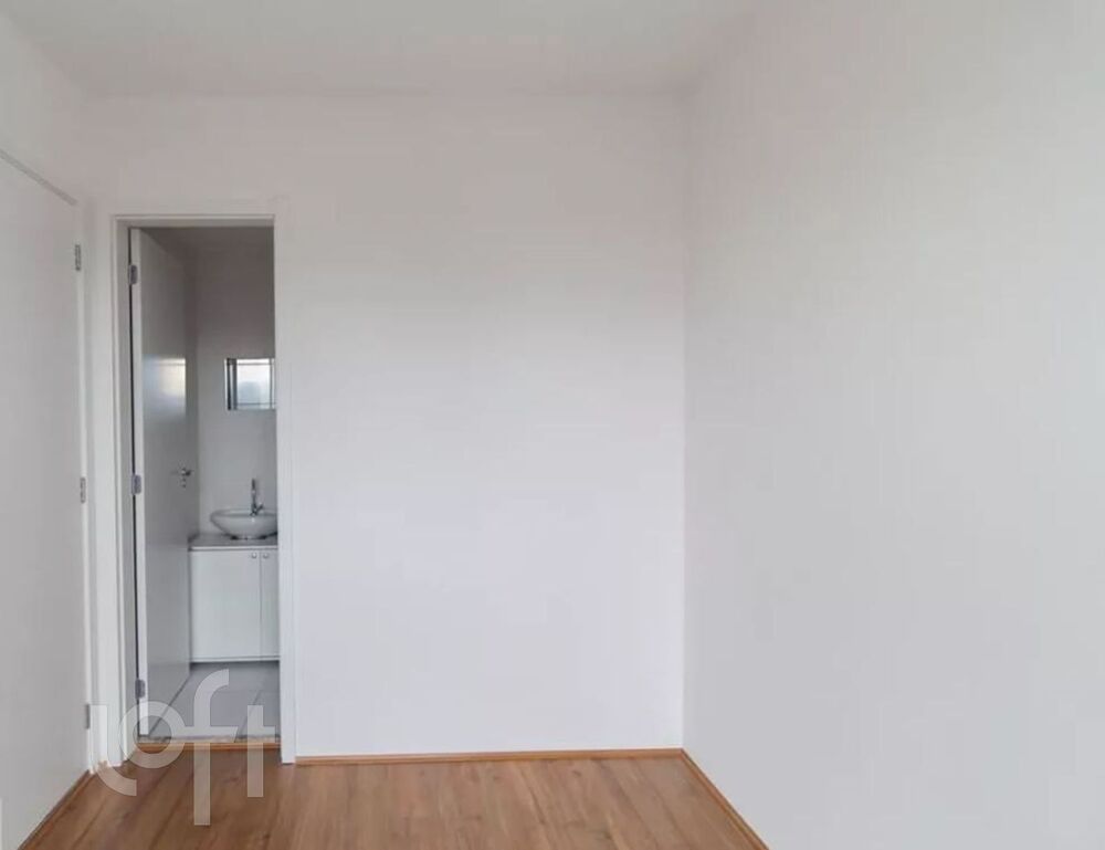 Apartamento à venda com 1 quarto, 30m² - Foto 3