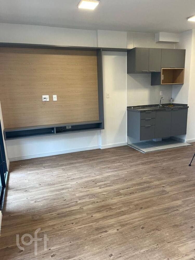 Apartamento, 1 quarto, 30 m² - Foto 1