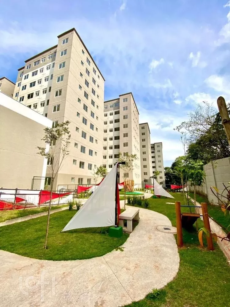 Apartamento, 2 quartos, 42 m² - Foto 6