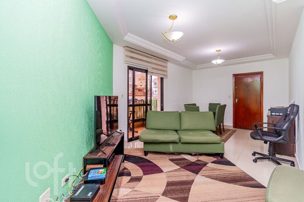 Apartamento à venda com 3 quartos, 142m² - Foto 1