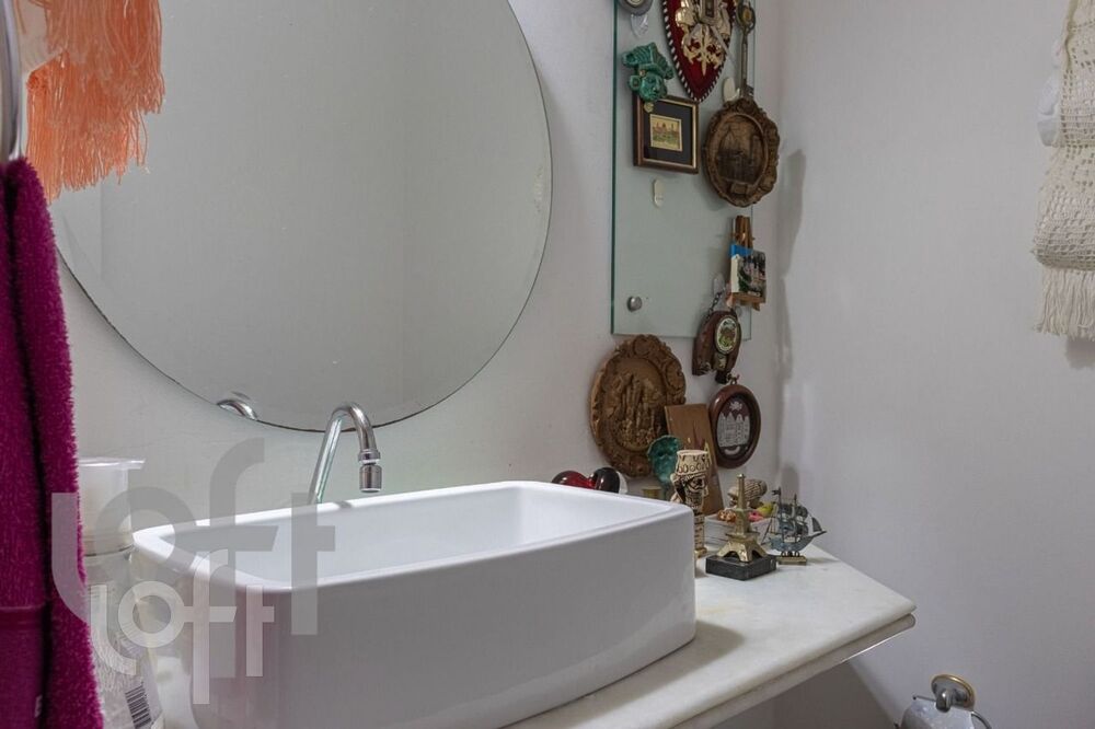 Apartamento à venda com 3 quartos, 224m² - Foto 5