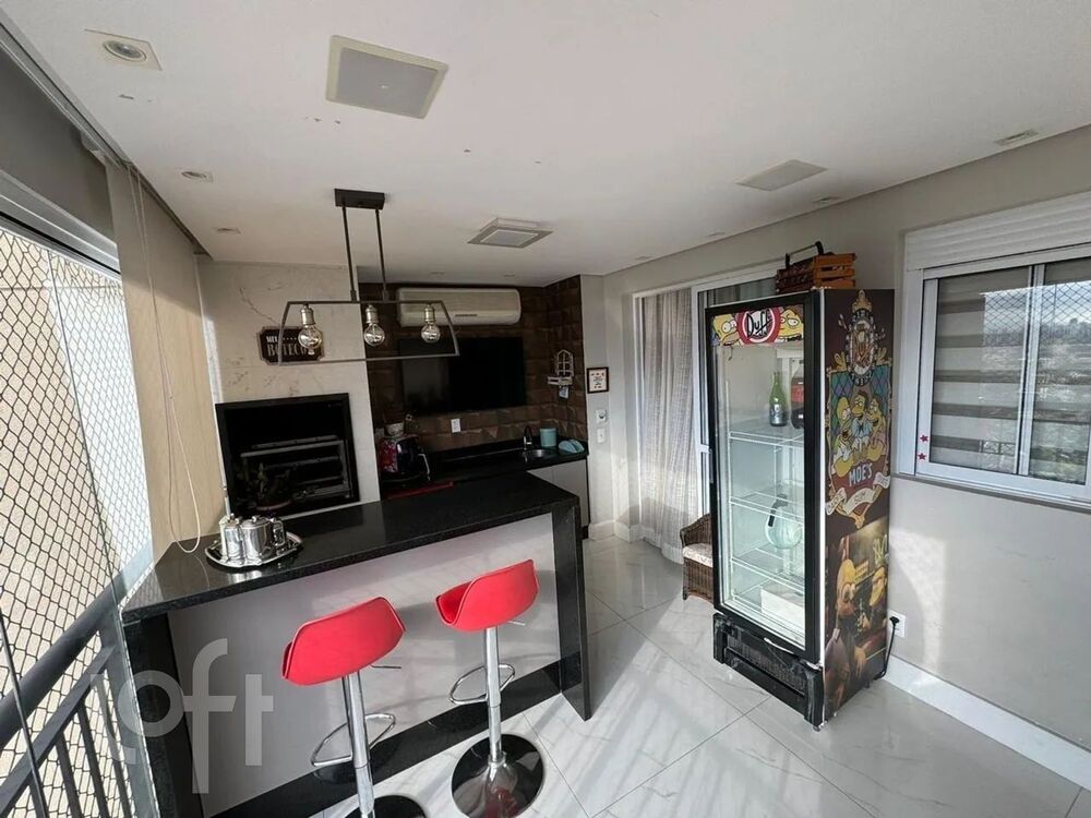 Apartamento à venda com 2 quartos, 66m² - Foto 3