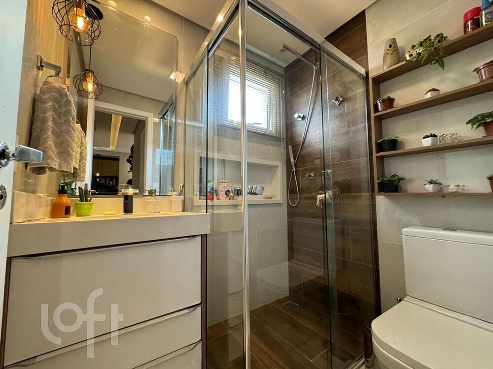 Apartamento à venda com 2 quartos, 66m² - Foto 8