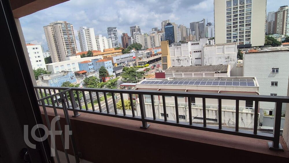 Apartamento, 1 quarto, 23 m² - Foto 4