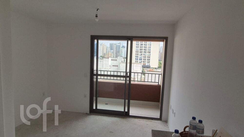 Apartamento, 1 quarto, 23 m² - Foto 1