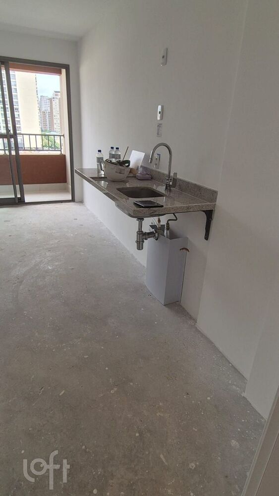 Apartamento, 1 quarto, 23 m² - Foto 6